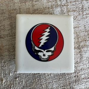 Vintage Grateful Dead Magnet
